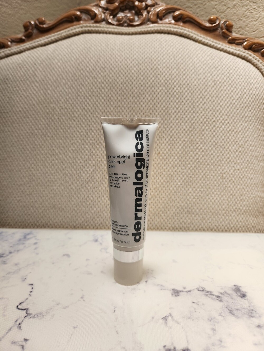 Dermalogica PowerBright Dark Spot Peel 1.7 Oz New No Box